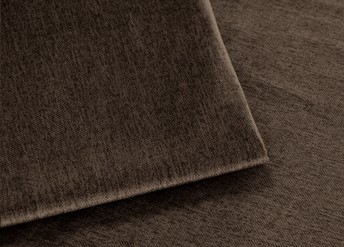 Tkanina Prado 31 Ciemno Brązowy