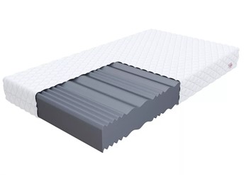 Materac LIVIA MAX 100x200 Mikrofibra