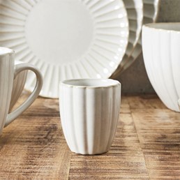 Kubek do Espresso VLORA 120ml Beżowy