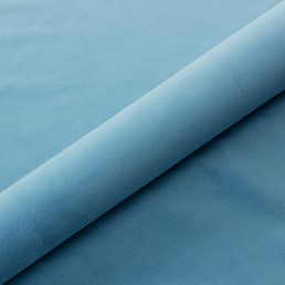 Tkanina Magic Velvet 2260 Błękitny