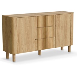 Komoda ARANGO KM-1 Dąb Hikora