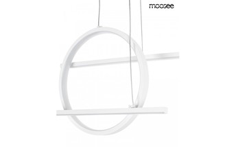 Lampa Wisząca STARS Biały/Złoty