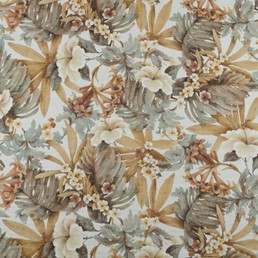 Tkanina BOHEMIAN 01 Brązowy (mb)