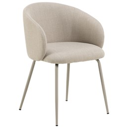 Krzesło ELEONOR Beż Basel 24