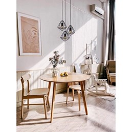 Lampa Wisząca MARKO K-4006 Czarny