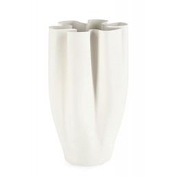 Wazon MAELI 32 Biały