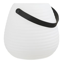 Lampa Ogrodowa DERRY Biały
