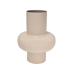 Wazon BENICE S Beżowy