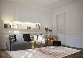 Dywan Copperfield 8956 140x200 cm