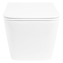 Misa WC JULIO RIMLESS Biały