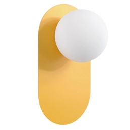 Kinkiet VIVA K1 Pomarańczowy