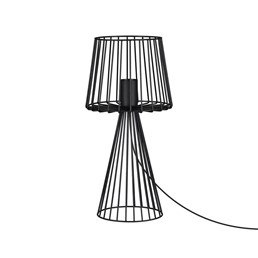 Lampa Stołowa SOUL BLACK K-4642 Czarny