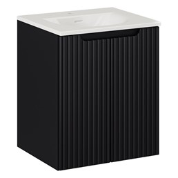 Zestaw Meblowy SKY 50cm Czarny Mat