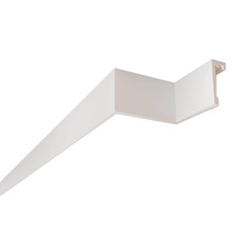 Listwa Karniszowa LK-01 244 cm Biały