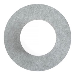 Kinkiet CALMA S K1 Szary