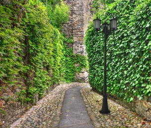 Lampa Zewnętrzna DETROIT K-8213 Czarny