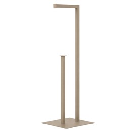 Stojak na Papier Toaletowy KS-53 Beżowy