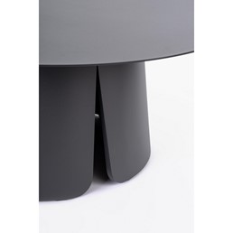 Zestaw Stolików Kawowych BRYAN Czarny