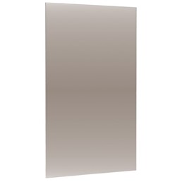 Ścianka Prysznicowa FLEXI 100 cm 1/2 Brązowy