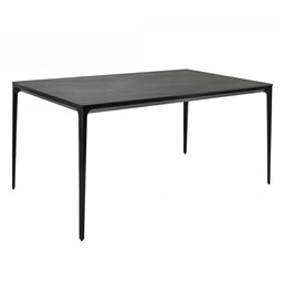 Stół SLIM 140x80 Czarny