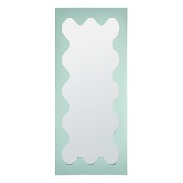 Lustro Stojące/Ścienne SOLETTO Miętowy