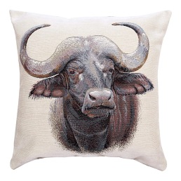 Poduszka Bawół 45x45