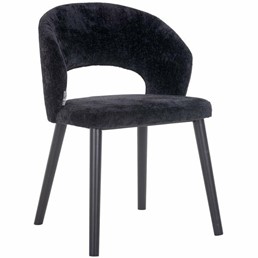 Krzesło SAVOY Czarne