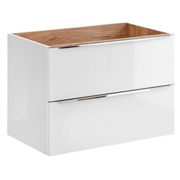 Szafka pod umywalkę CAPRI 821B Biała