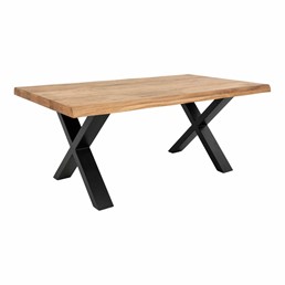 Stolik TOULON 70x120cm Dąb Naturalny
