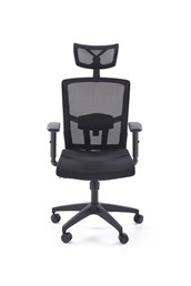 Fotel Gabinetowy MASON Czarny