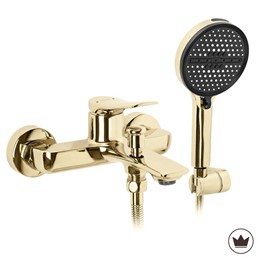 Bateria Wannowa VISION Złoty