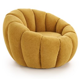 Fotel Wypoczynkowy GASPER 2 Musztardowy