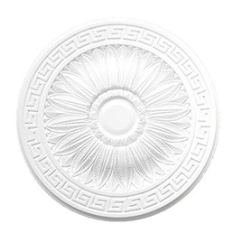 Rozeta Sufitowa R-23 51 cm Biały