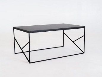 Stół Kawowy Fancy Basic 60x100 Czarny