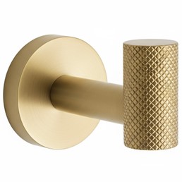 Wieszak Łazienkowy GALO 5705 Złoty Szczotkowany