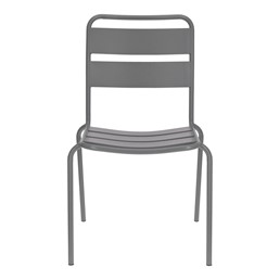 Krzesło BARCO Szary