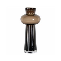Wazon JAMEY S Brązowy