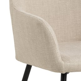 Krzesło LIZZY Beżowy