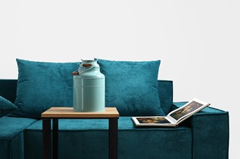 Moduł Sofy MODU 95/135 BL Turkusowy Amulet