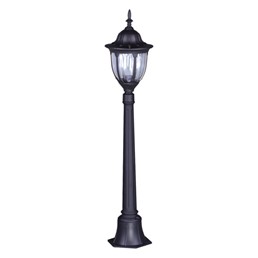 Latarnia Zewnętrzna VASCO K-6007A/L Czarny