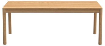 Stół ATLANTIC 200x100cm Dąb