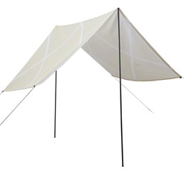 Namiot Ogrodowy Beżowy