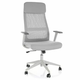 Fotel Obrotowy Q-861 R Szary