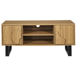 Szafka RTV CALYPSO Naturalny