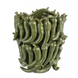 Wazon SPICY 32 Zielony