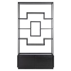 Szafa Ścienna BONVOY Czarny