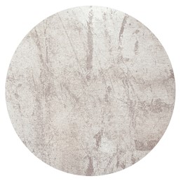 Dywan SOL Albatre Round 9735 240x240 cm Beżowy