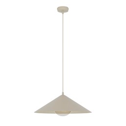 Lampa Wisząca MONO 1M Beżowy/Miodowy