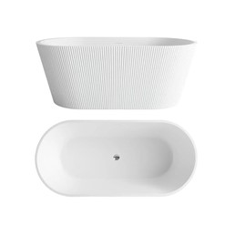 Wanna Wolnostojąca OFELIA 170 Biały
