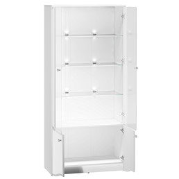 Witryna GLAMOUR 01 Biały